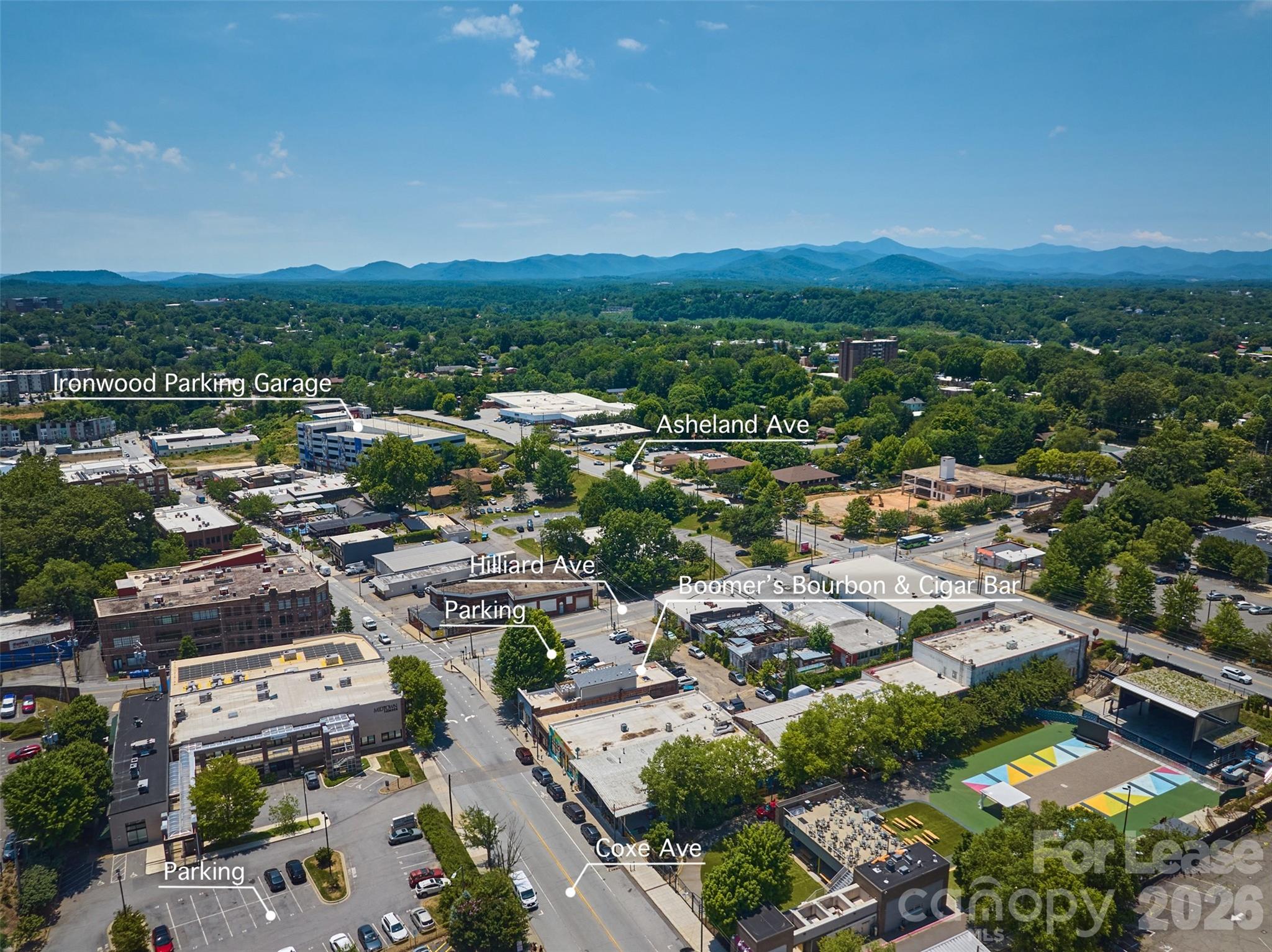 81 Coxe Avenue Asheville NC 28801