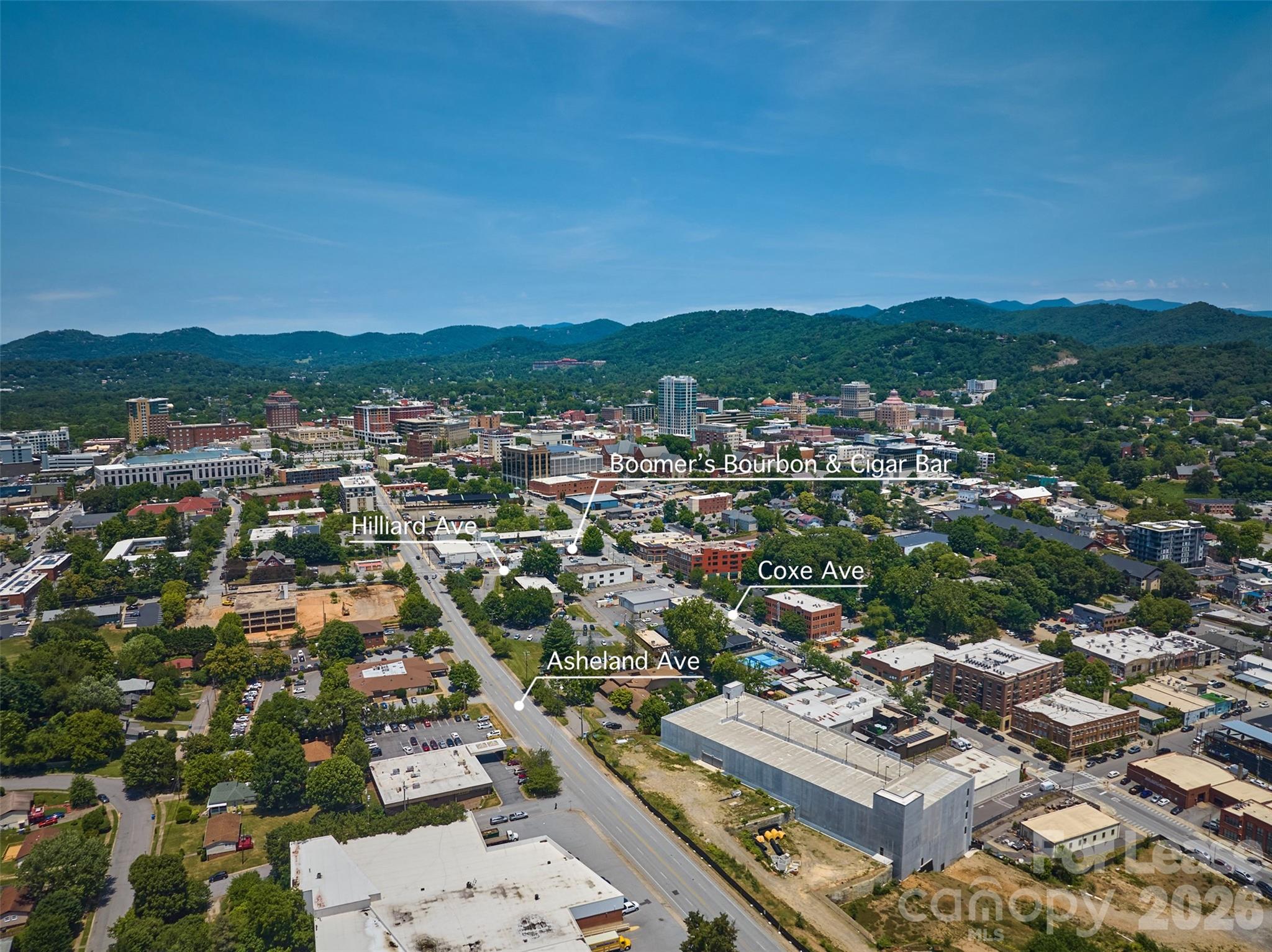 81 Coxe Avenue Asheville NC 28801