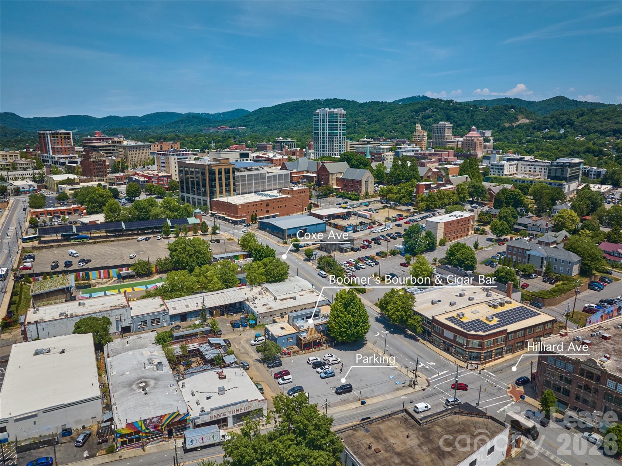 81 Coxe Avenue Asheville NC 28801