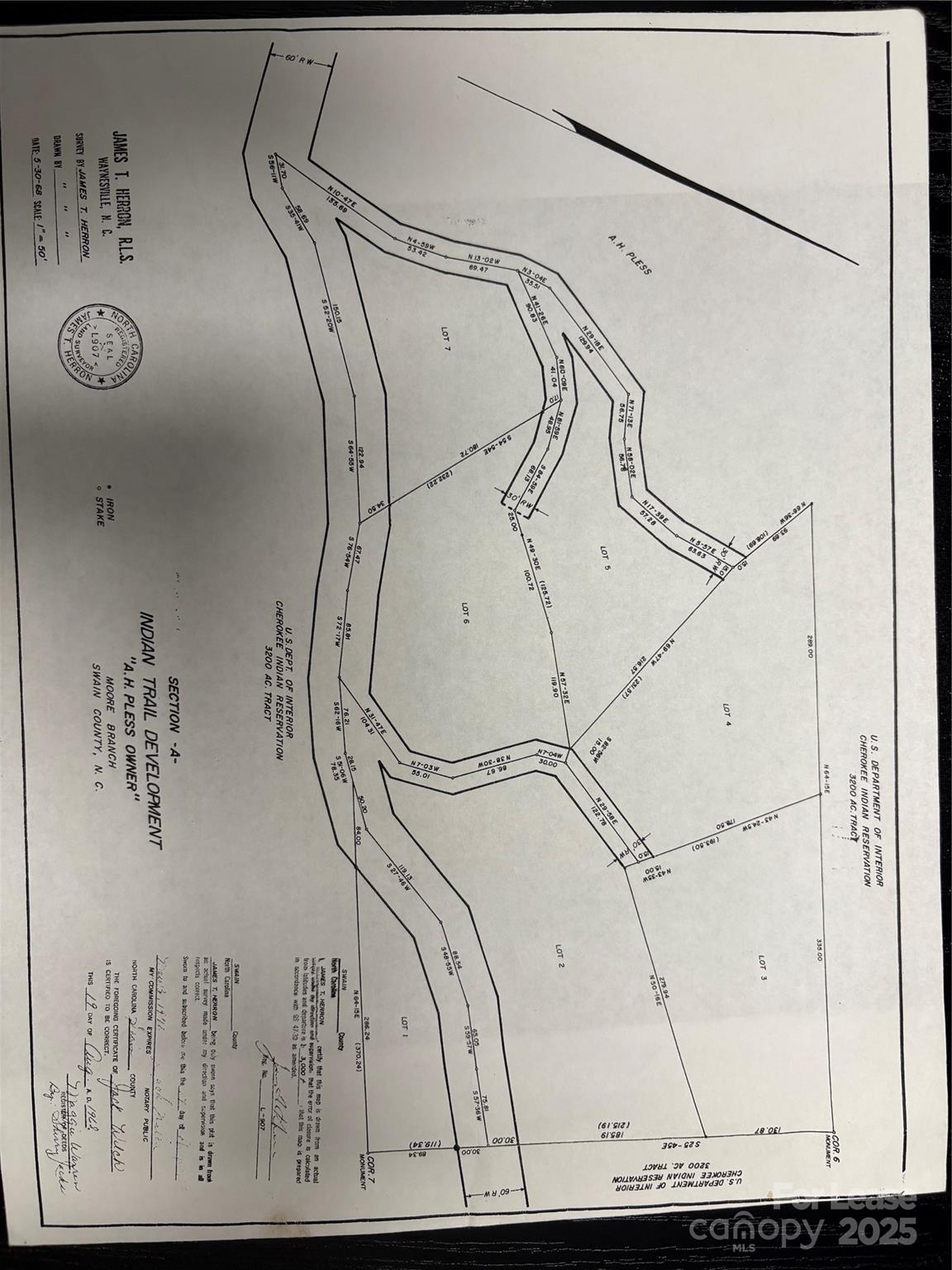 Tbd Mack Luke Road Whittier NC 28789