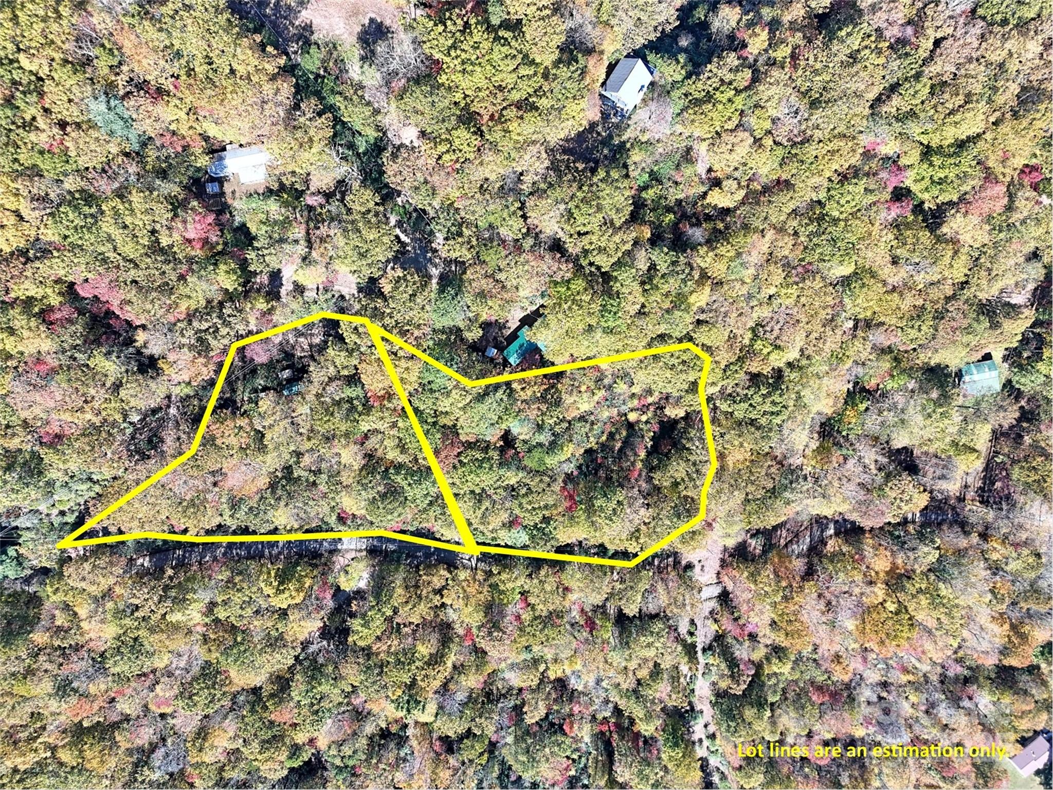 Tbd Mack Luke Road Whittier NC 28789