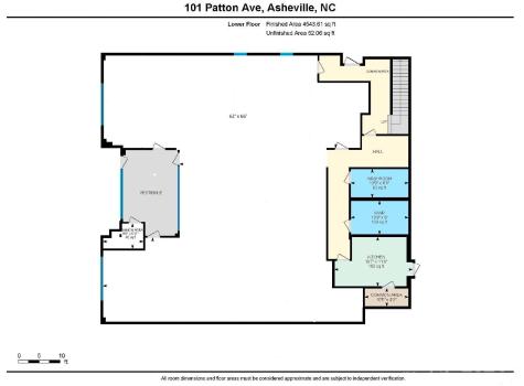 101 Patton Avenue Asheville NC 28801