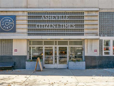 14 Ohenry Avenue Asheville NC 28801