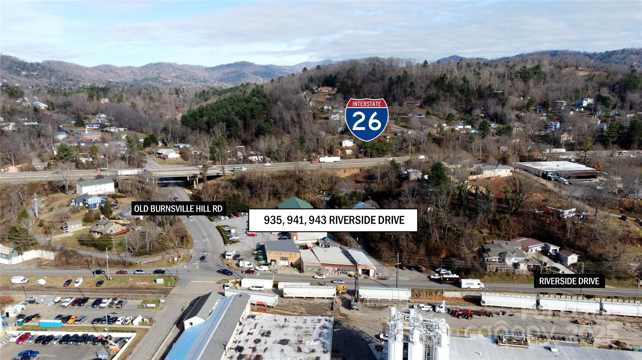 941 Riverside Drive Woodfin NC 28804