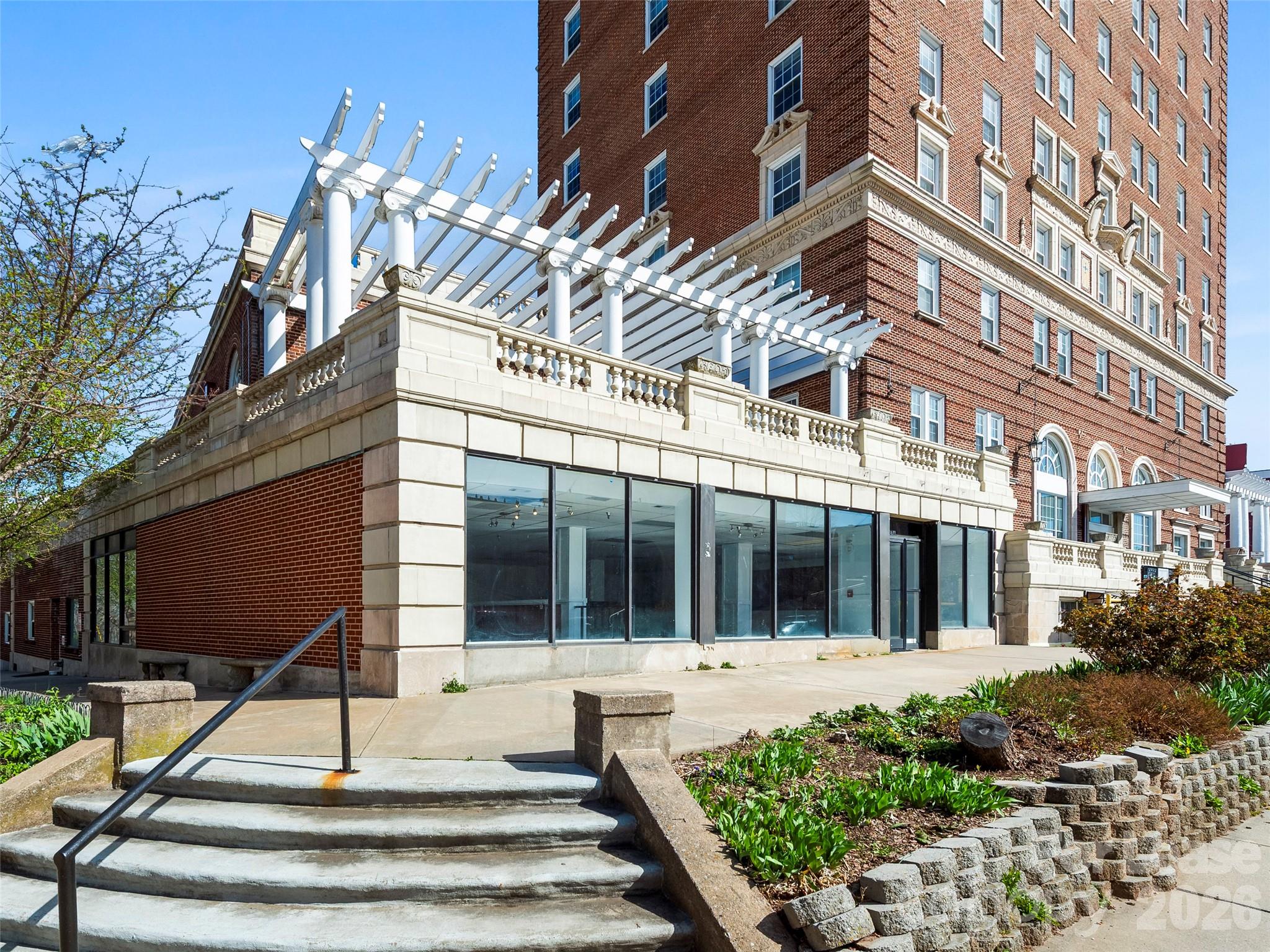 1 Battle Square Asheville NC 28801