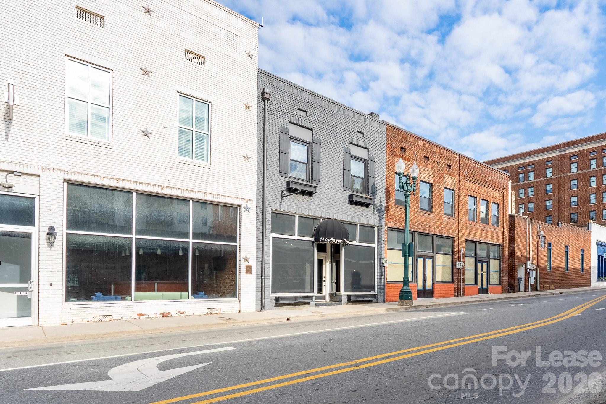 14 Cabarrus Avenue W Concord NC 28025