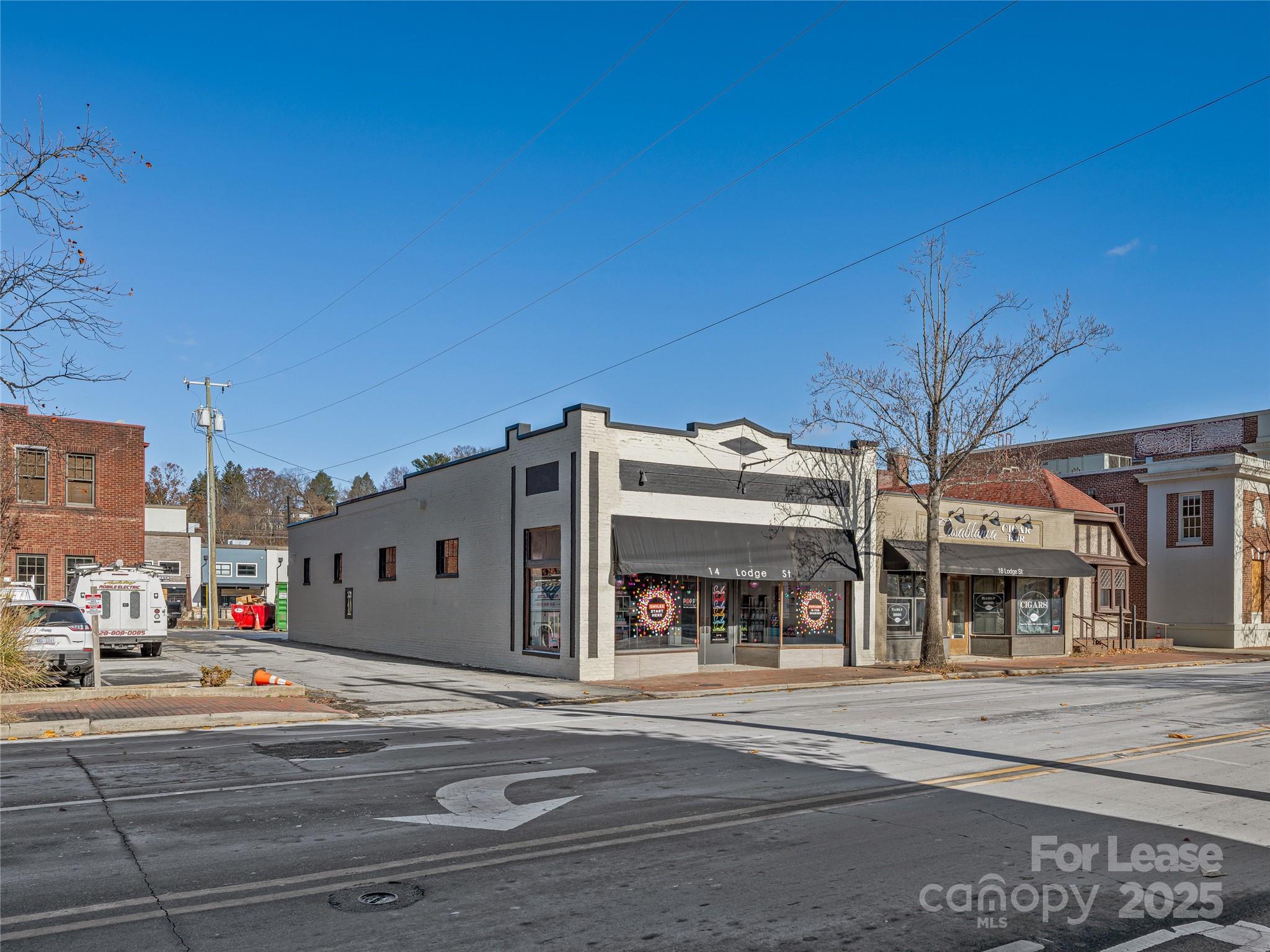 14 Lodge Street Asheville NC 28803