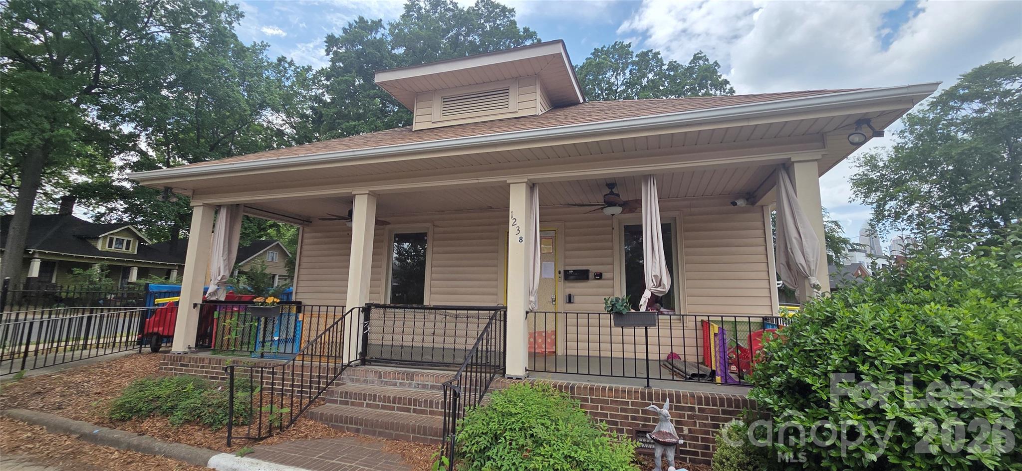 1238 E 10th Street Charlotte NC 28204