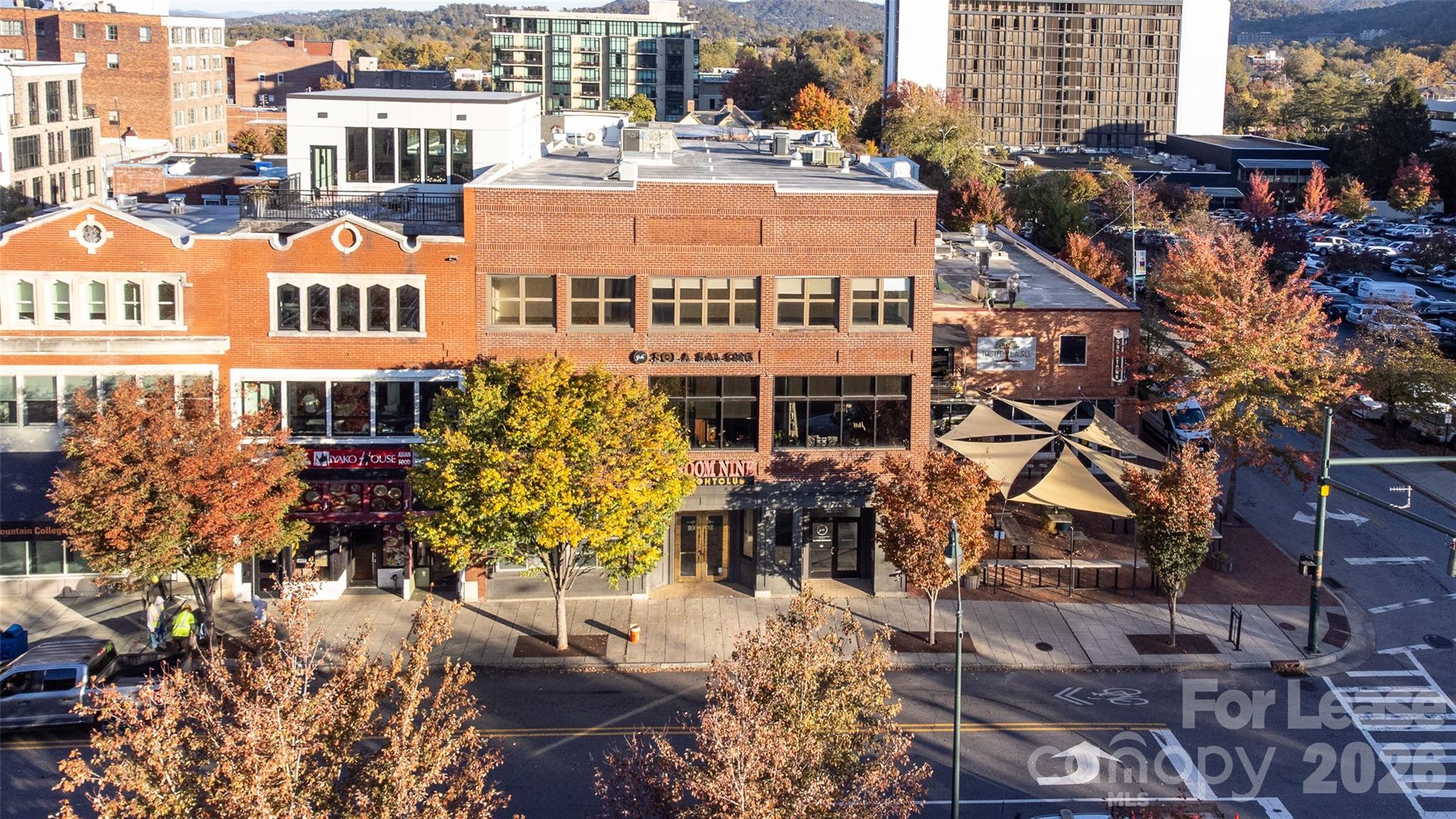 124 College Street Asheville NC 28801
