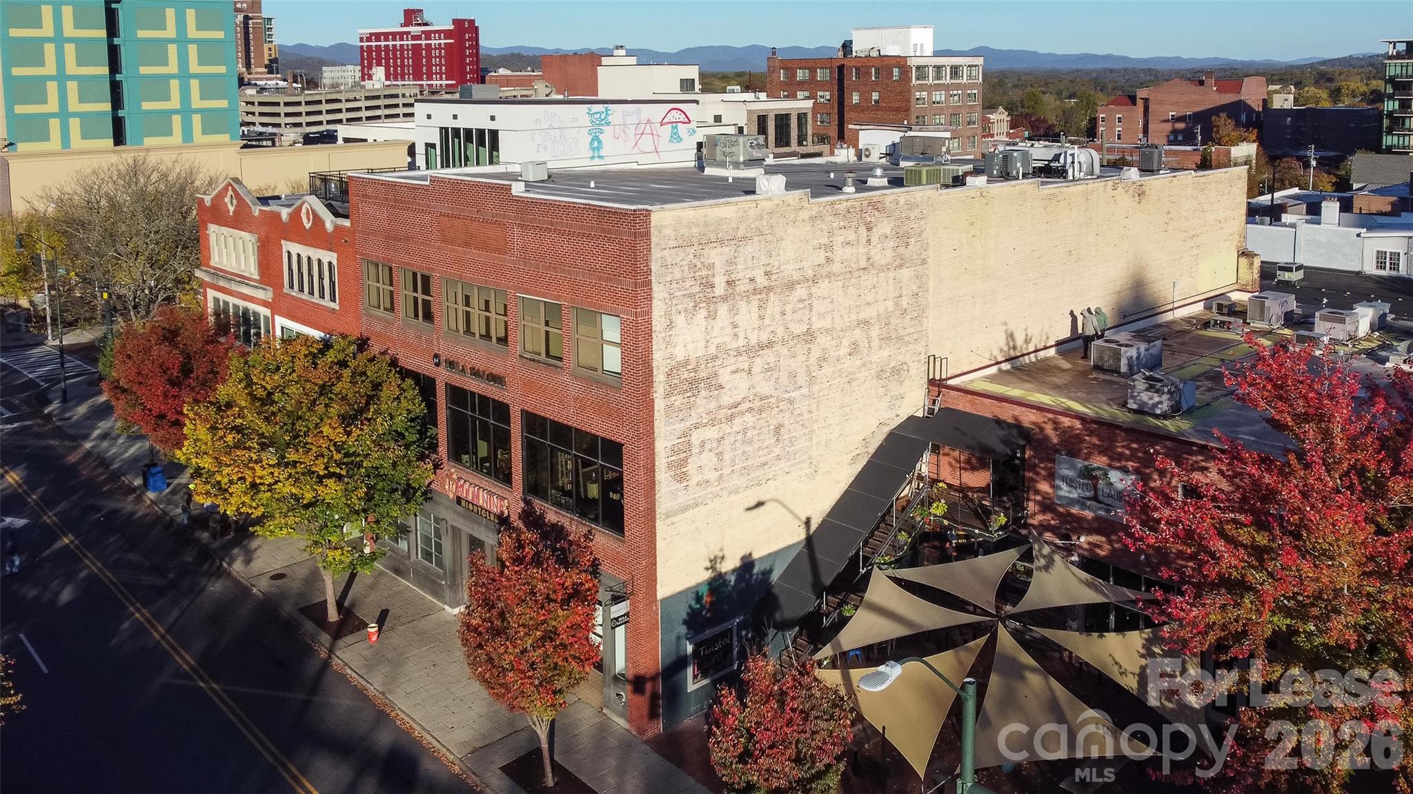 124 College Street Asheville NC 28801