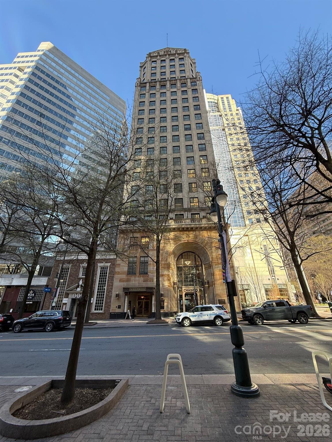 112 S Tryon Street Charlotte NC 28202