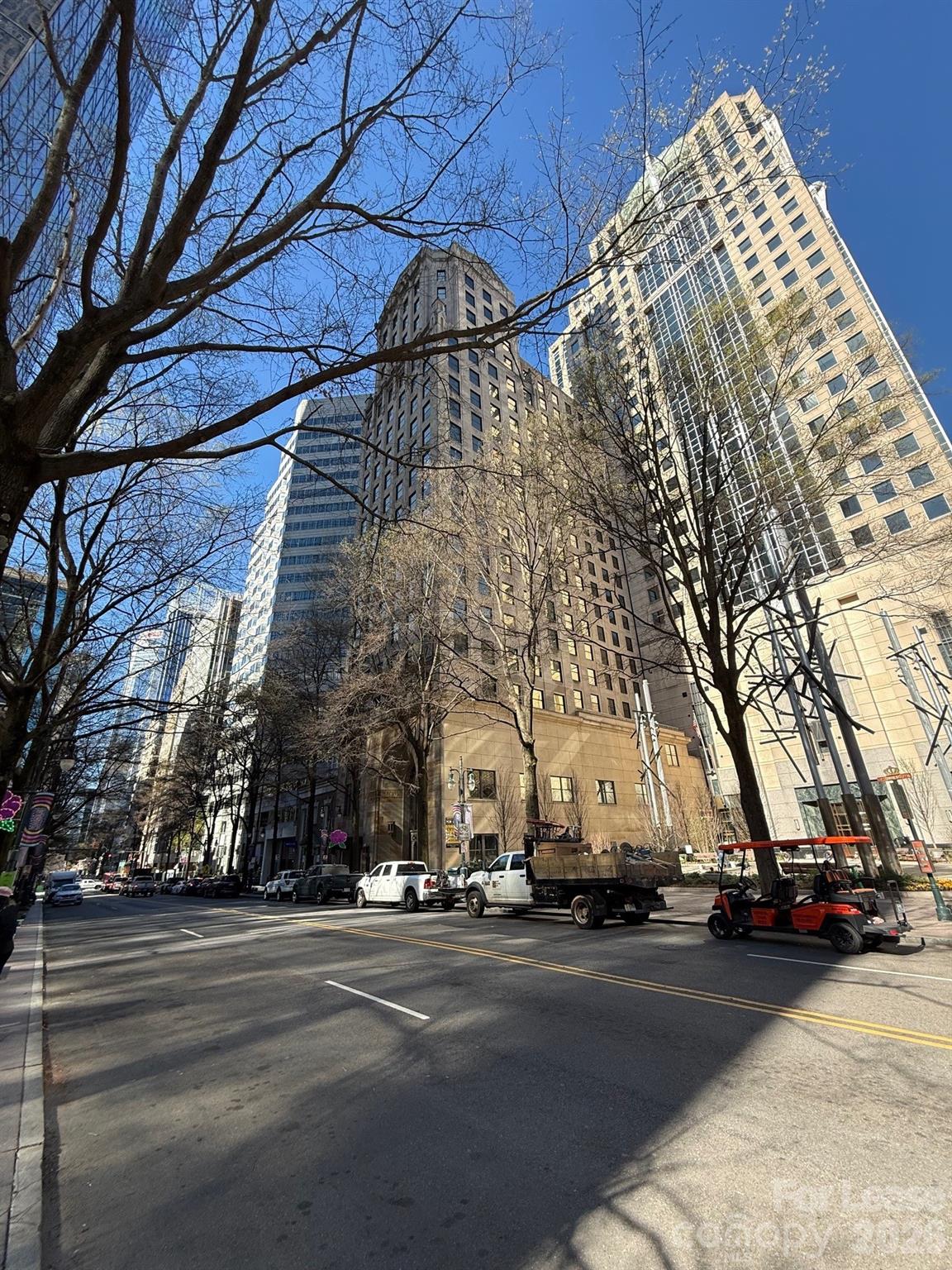 112 S Tryon Street Charlotte NC 28202