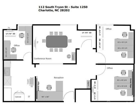 112 S Tryon Street Charlotte NC 28202