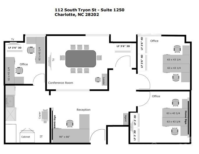 112 S Tryon Street Charlotte NC 28202