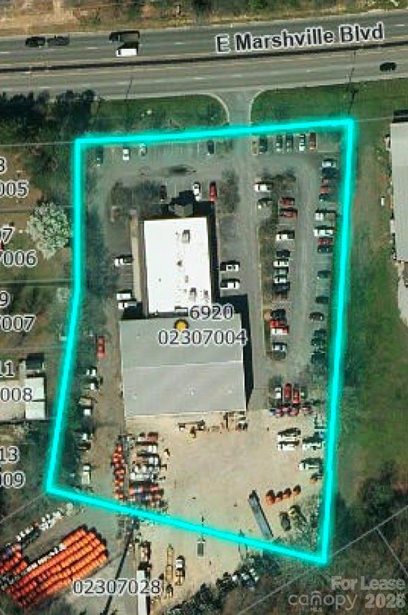 6920 E Marshville Boulevard Marshville NC 28103