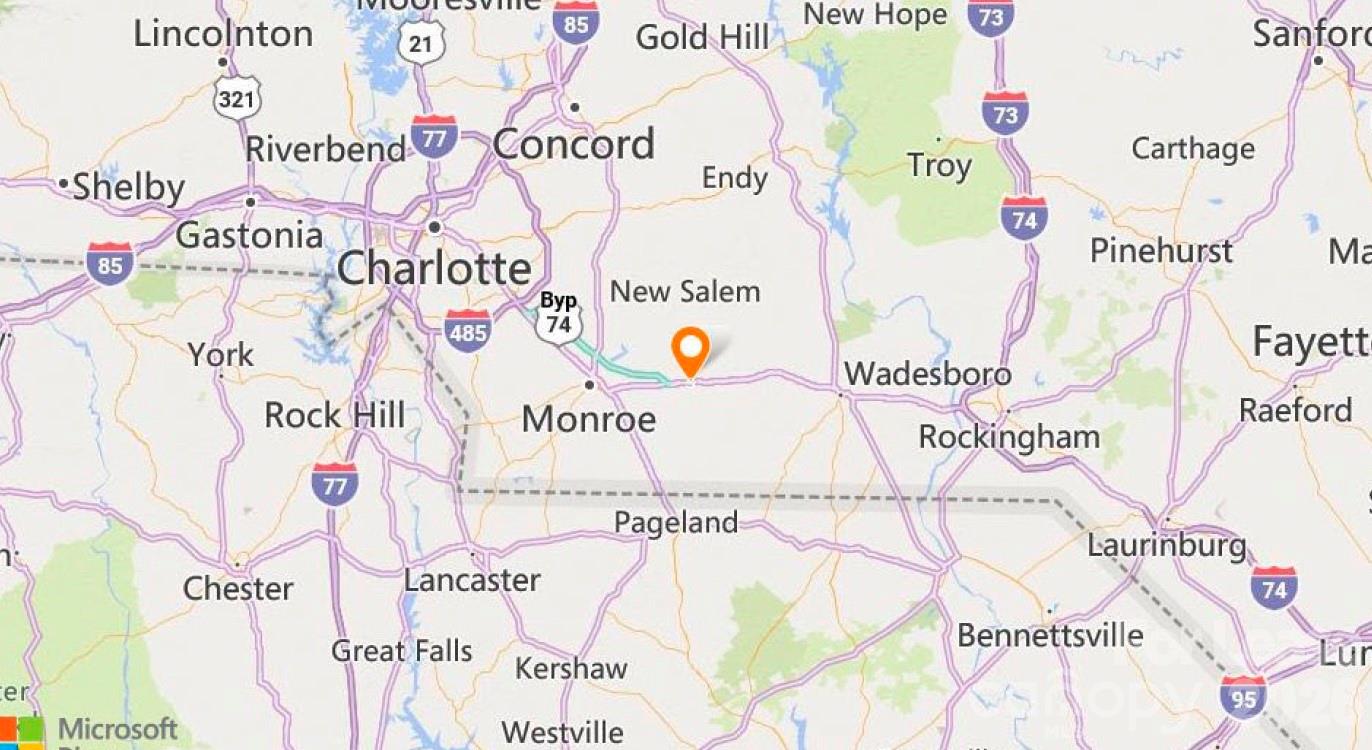 6920 E Marshville Boulevard Marshville NC 28103