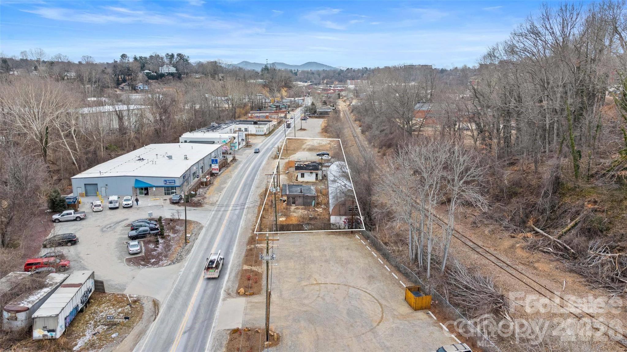58 Sweeten Creek Road Asheville NC 28804