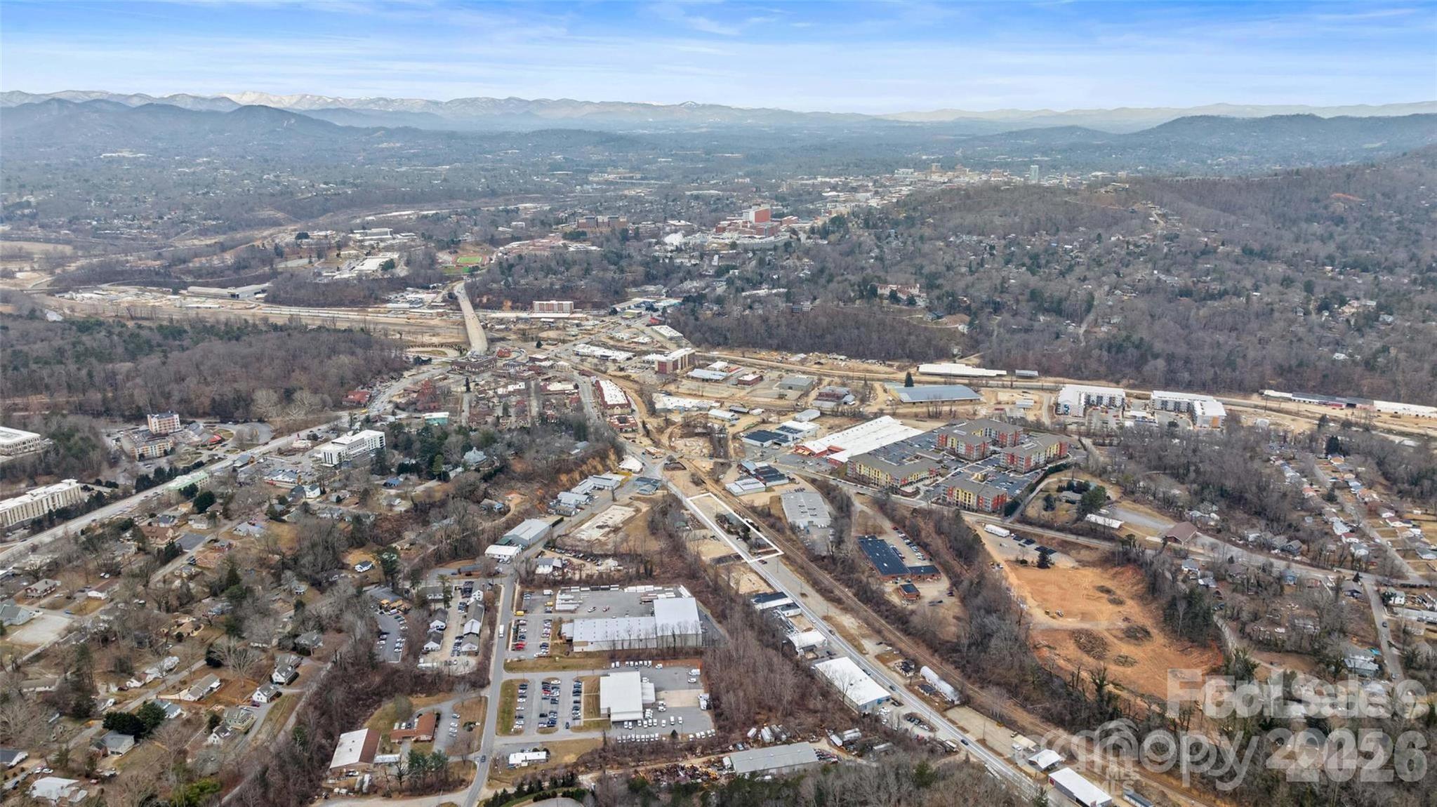 58 Sweeten Creek Road Asheville NC 28804