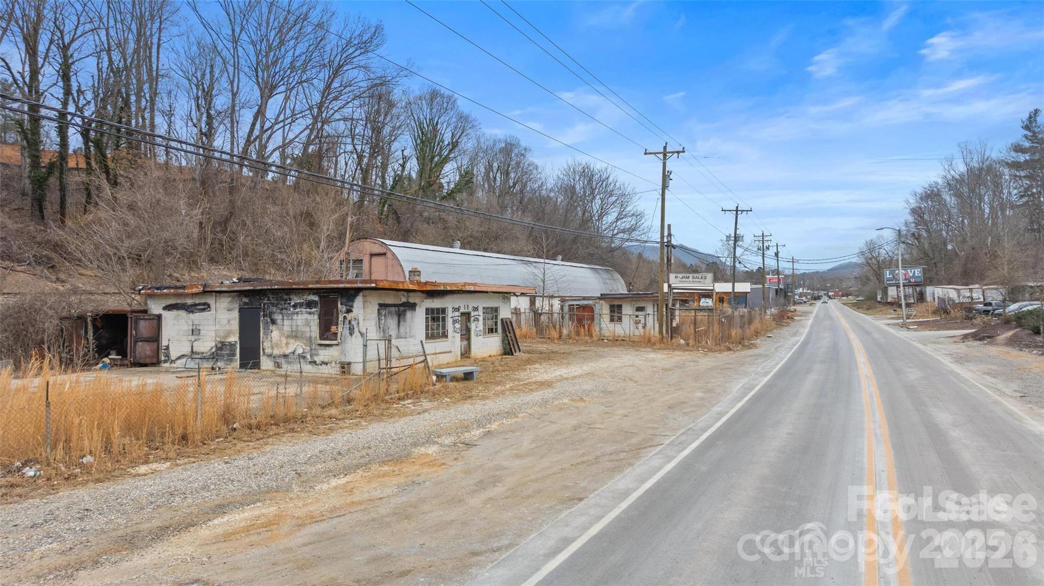 58 Sweeten Creek Road Asheville NC 28804