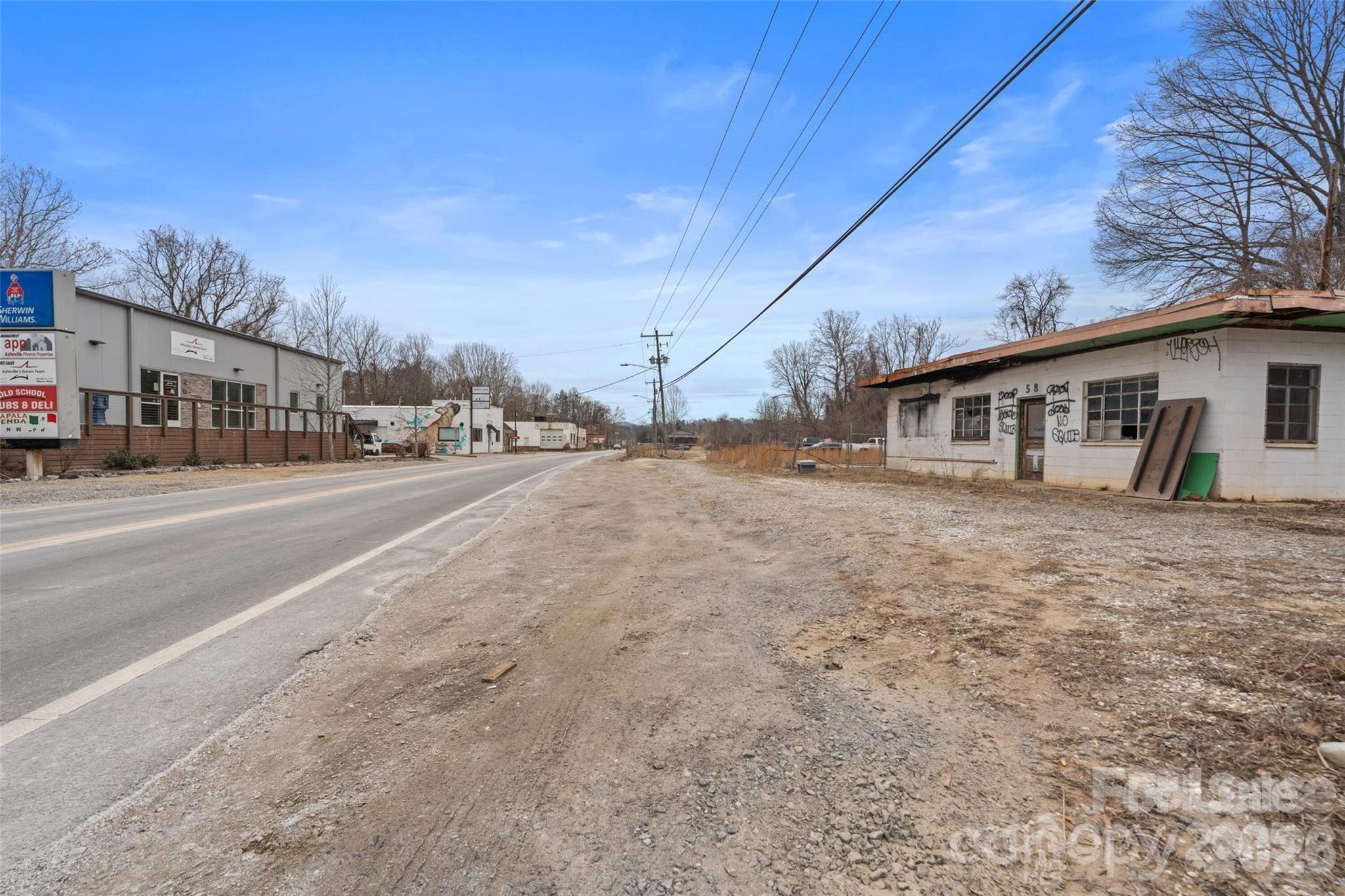 58 Sweeten Creek Road Asheville NC 28804