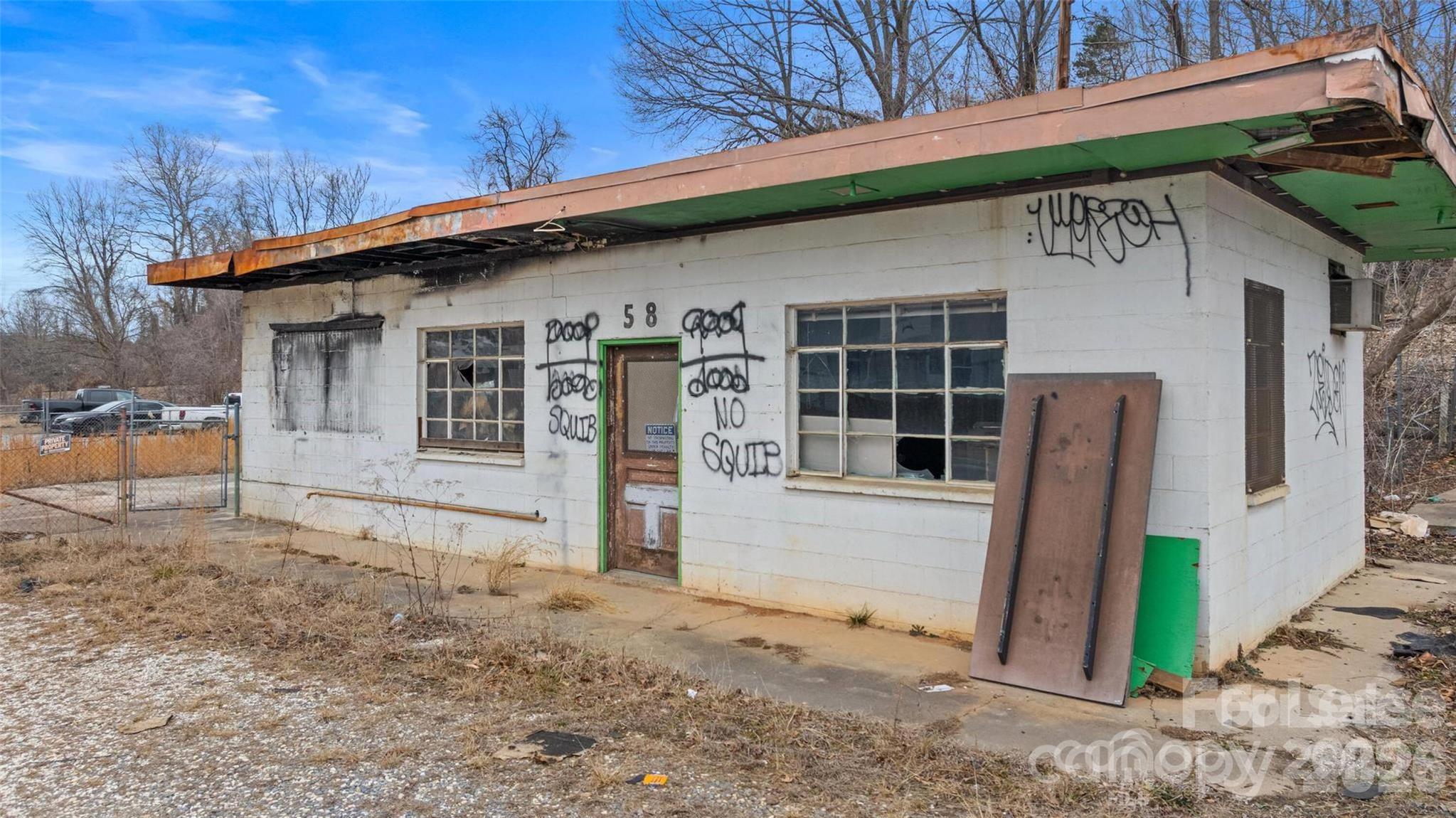 58 Sweeten Creek Road Asheville NC 28804