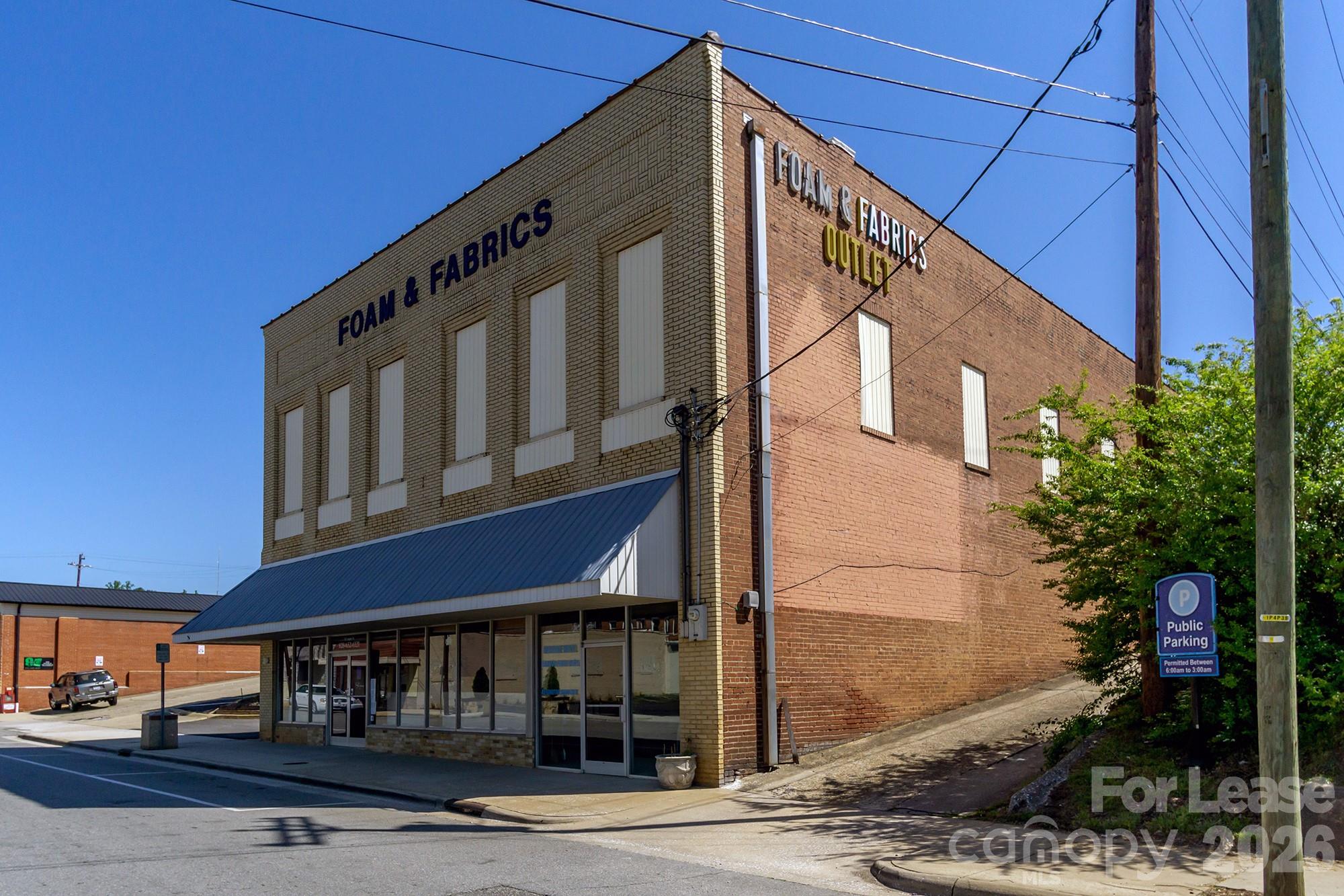 34 N Logan Street Marion NC 28752