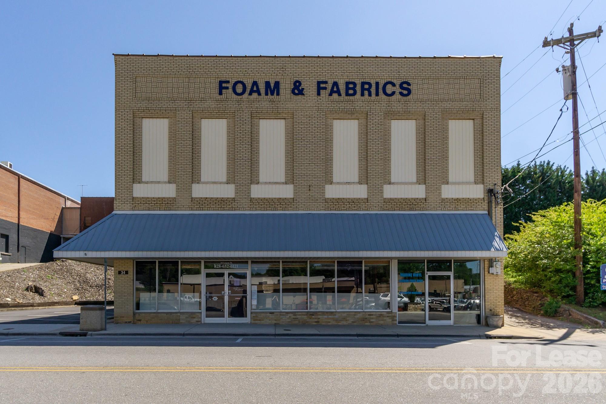 34 N Logan Street Marion NC 28752