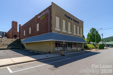 34 N Logan Street Marion NC 28752