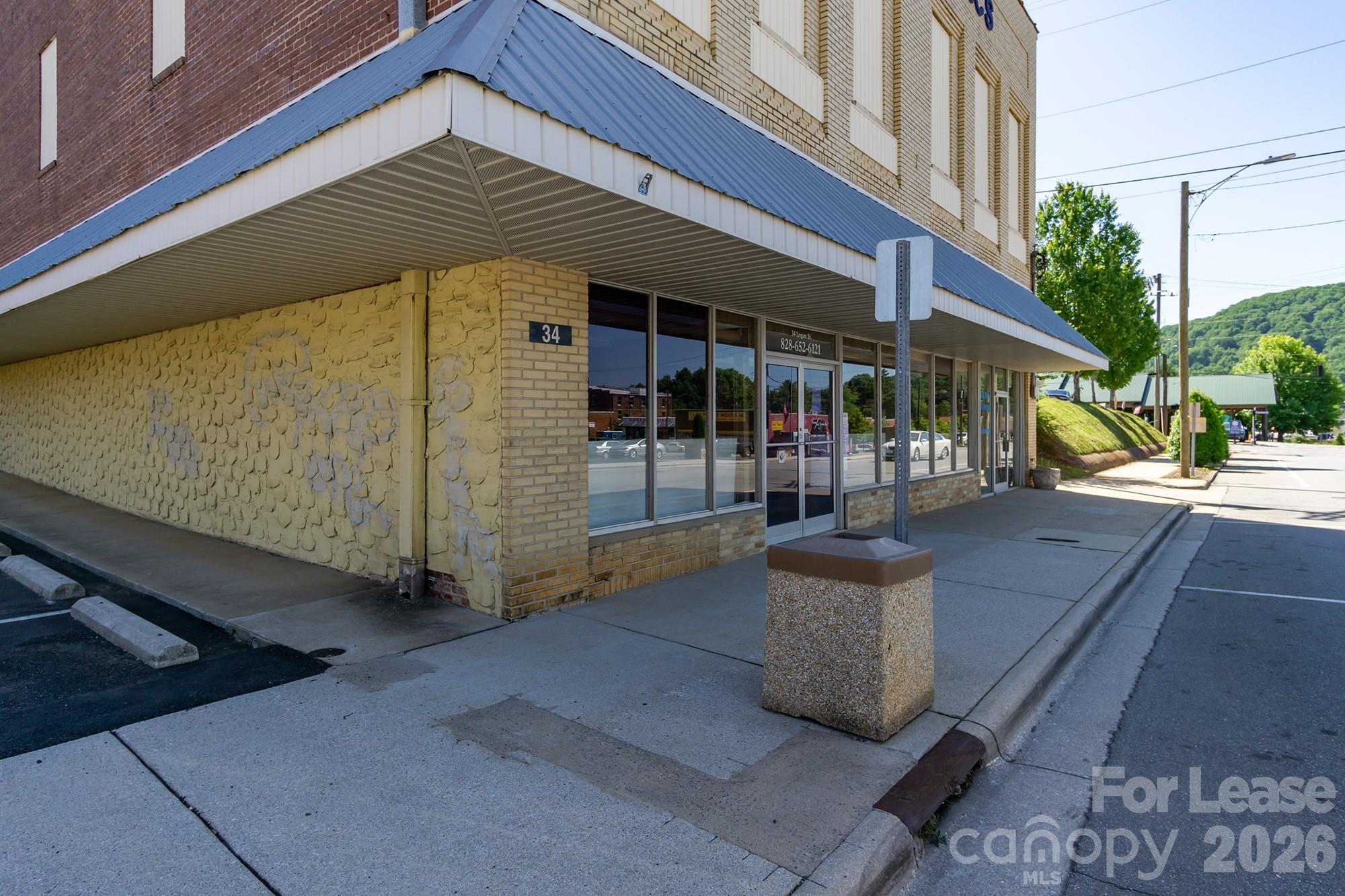 34 N Logan Street Marion NC 28752