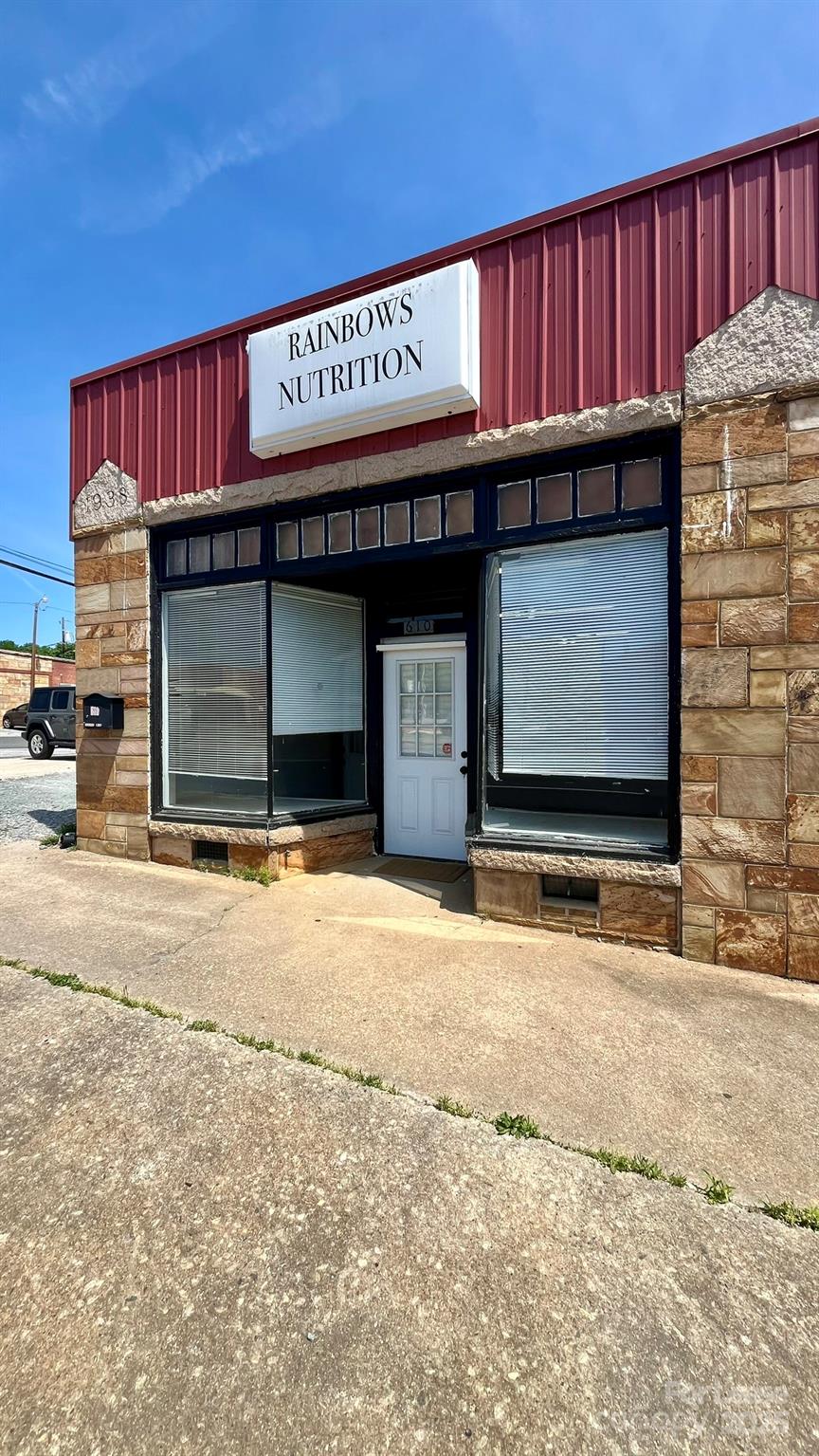 610 N Cannon Boulevard Kannapolis NC 28083