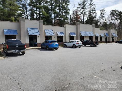 15 Possum Trot Road Asheville NC 28806