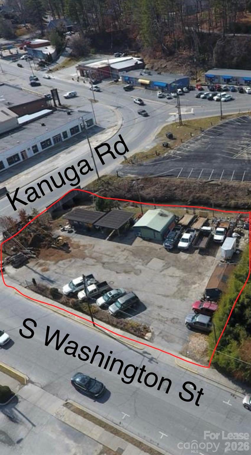 321 S Washington Street Hendersonville NC 28739
