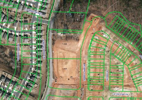 0000 Terrell Park Drive Terrell NC 28673