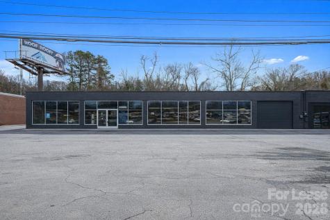 1048 Patton Avenue Asheville NC 28806