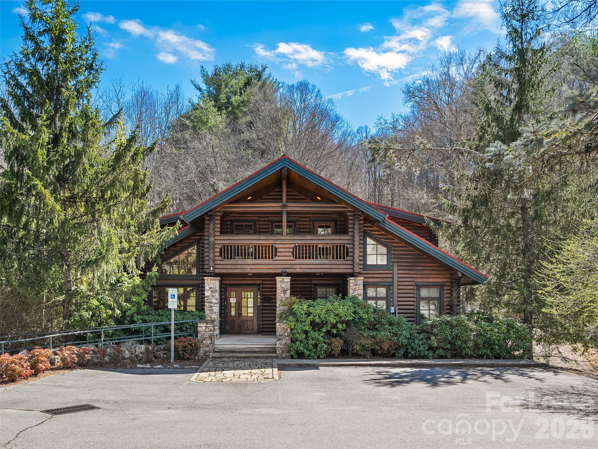 1482 Russ Avenue Waynesville NC 28786