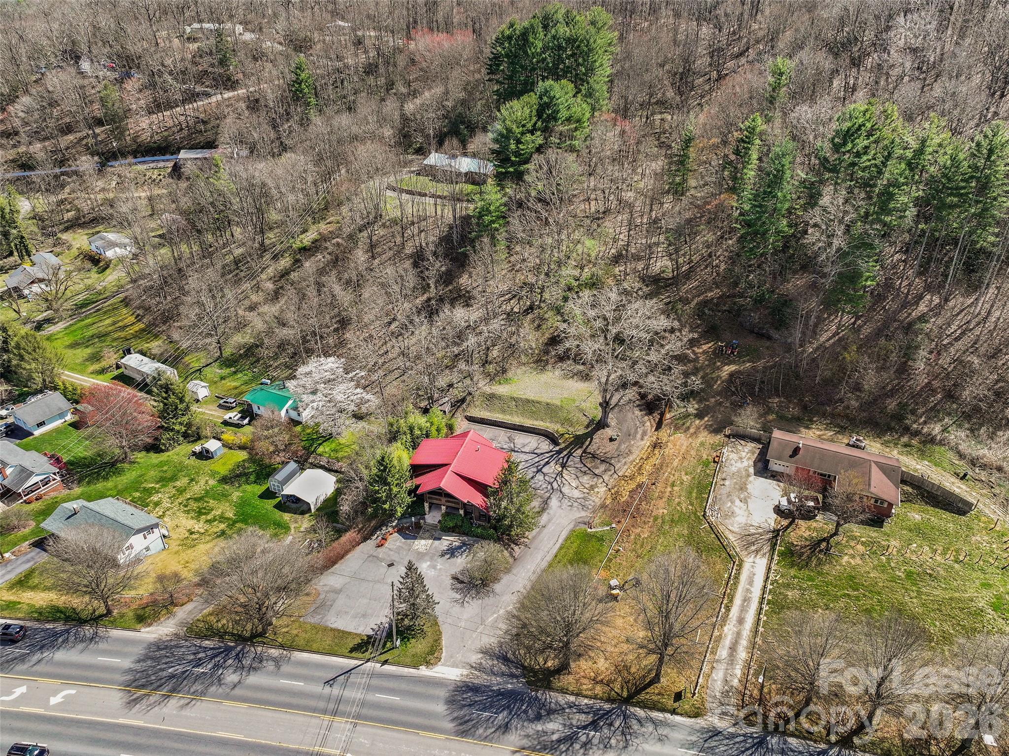 1482 Russ Avenue Waynesville NC 28786