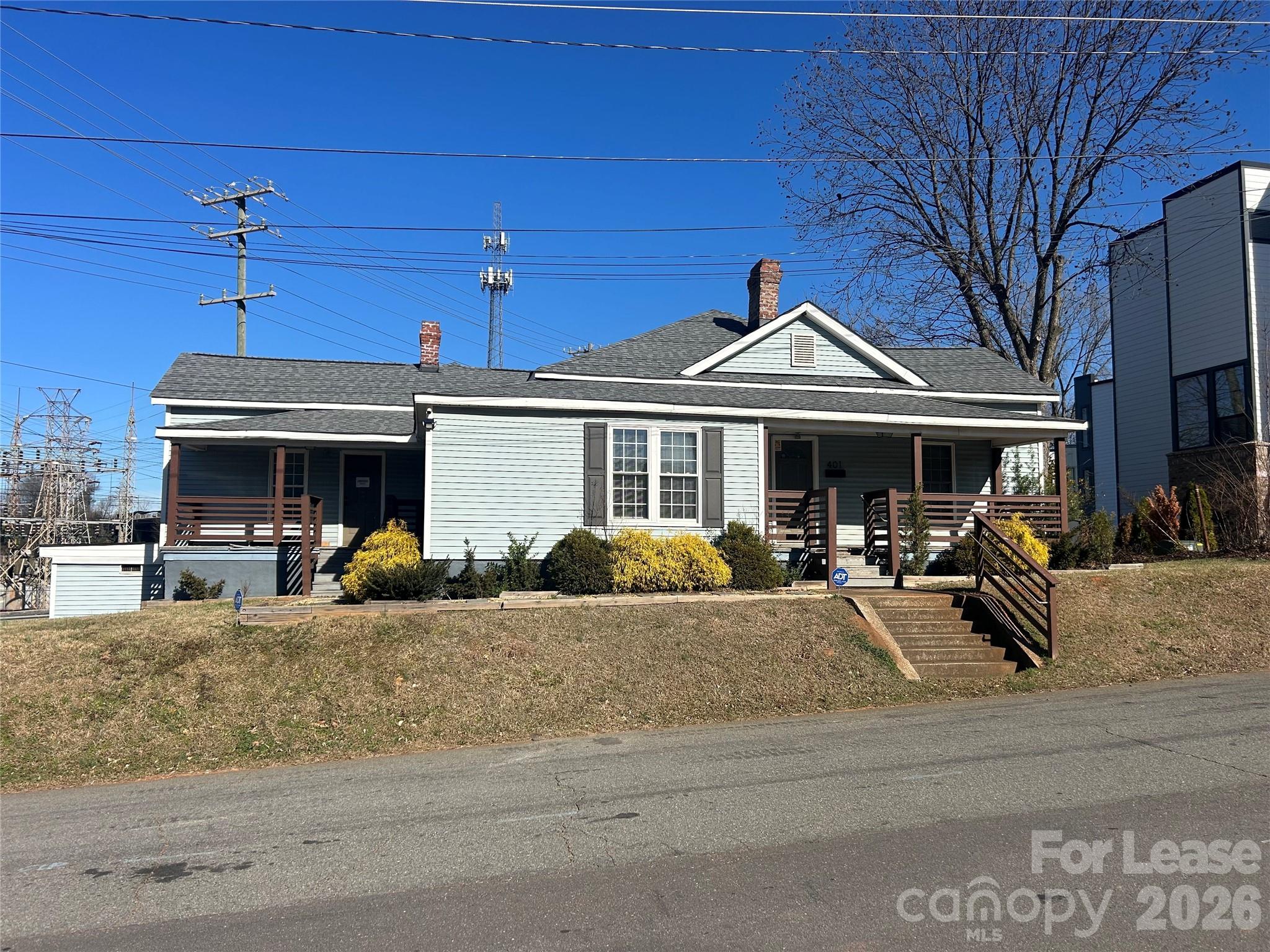 401 Charles Avenue Charlotte NC 28205