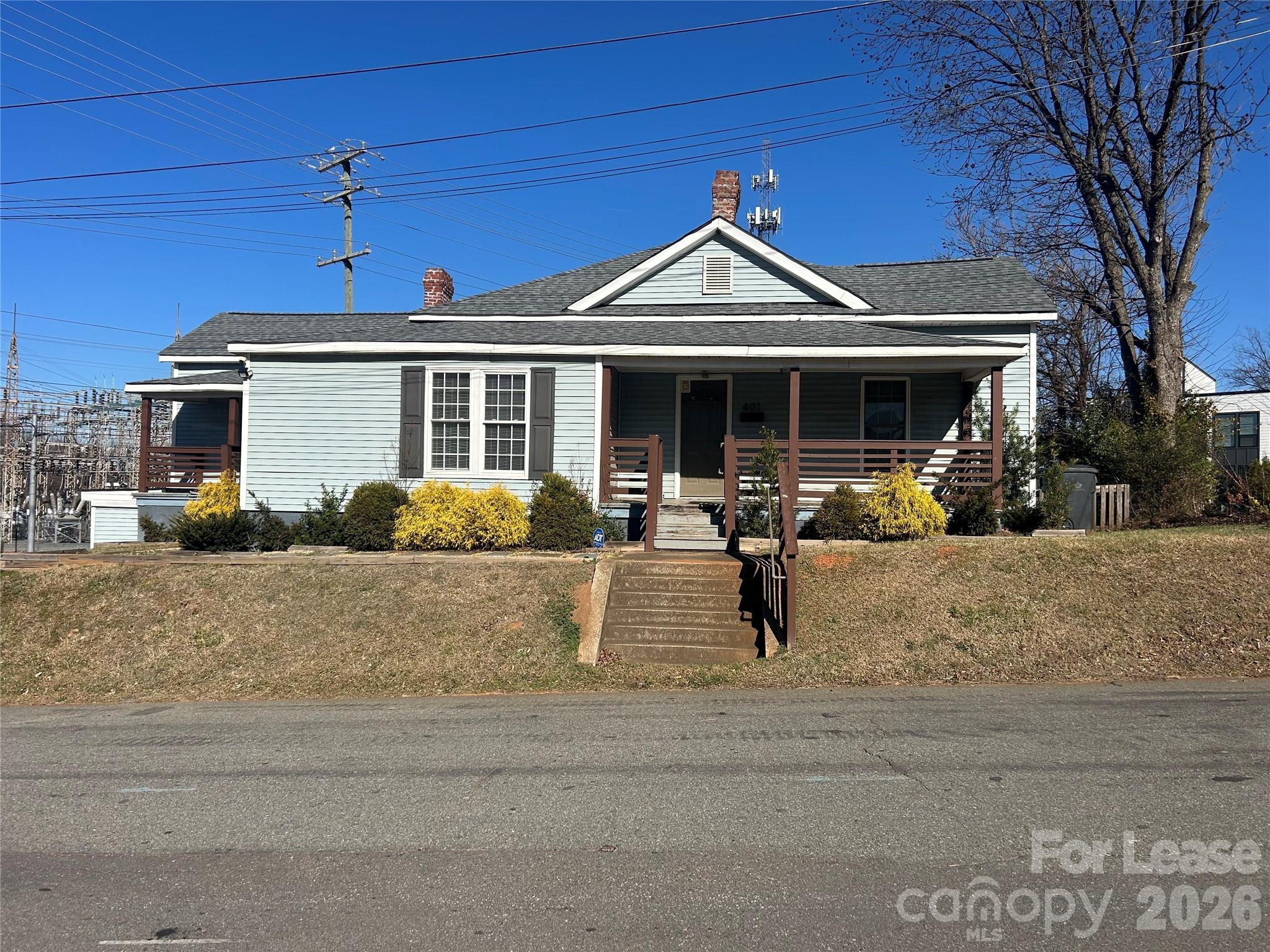401 Charles Avenue Charlotte NC 28205