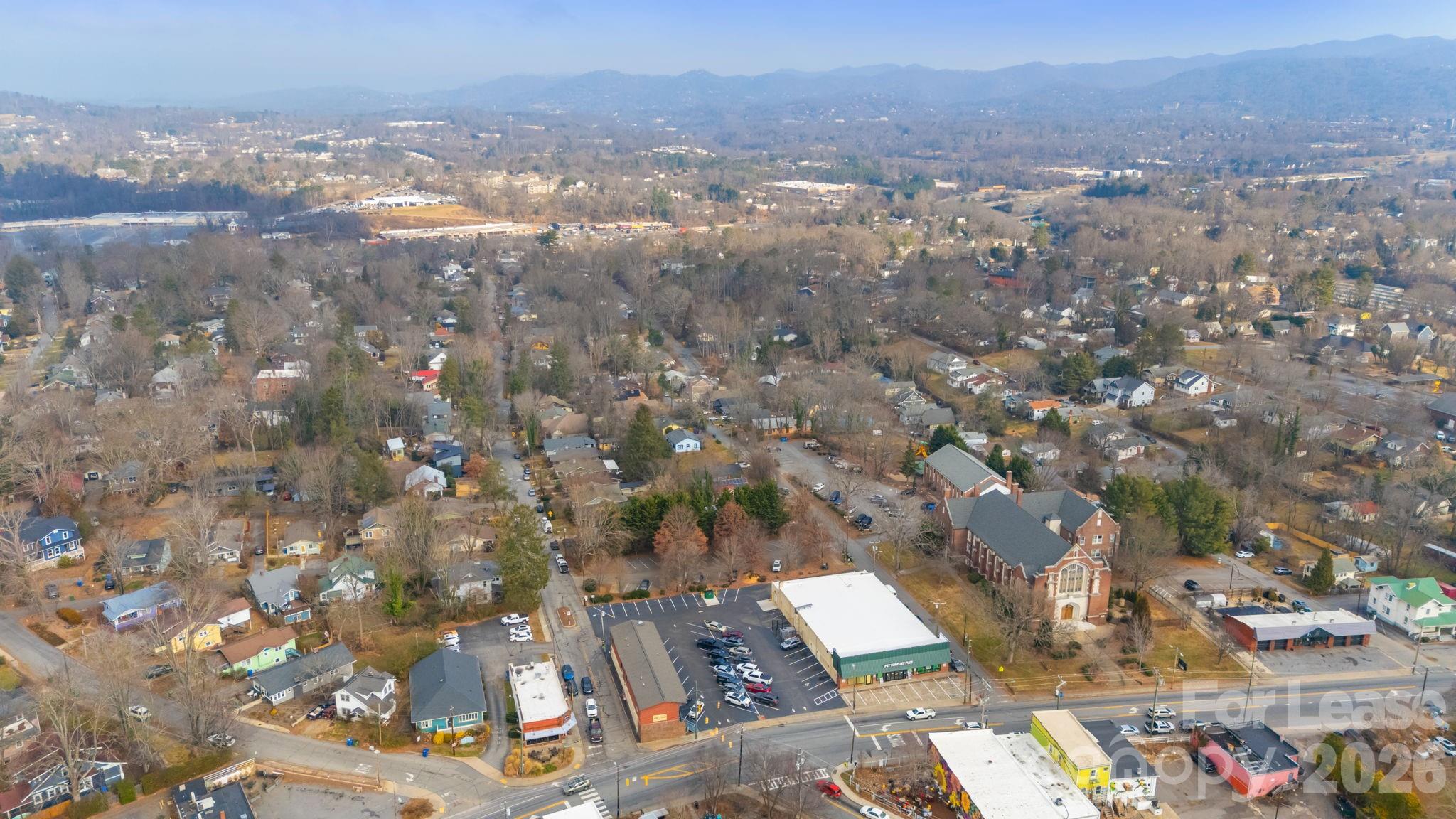 619 Haywood Road Asheville NC 28806