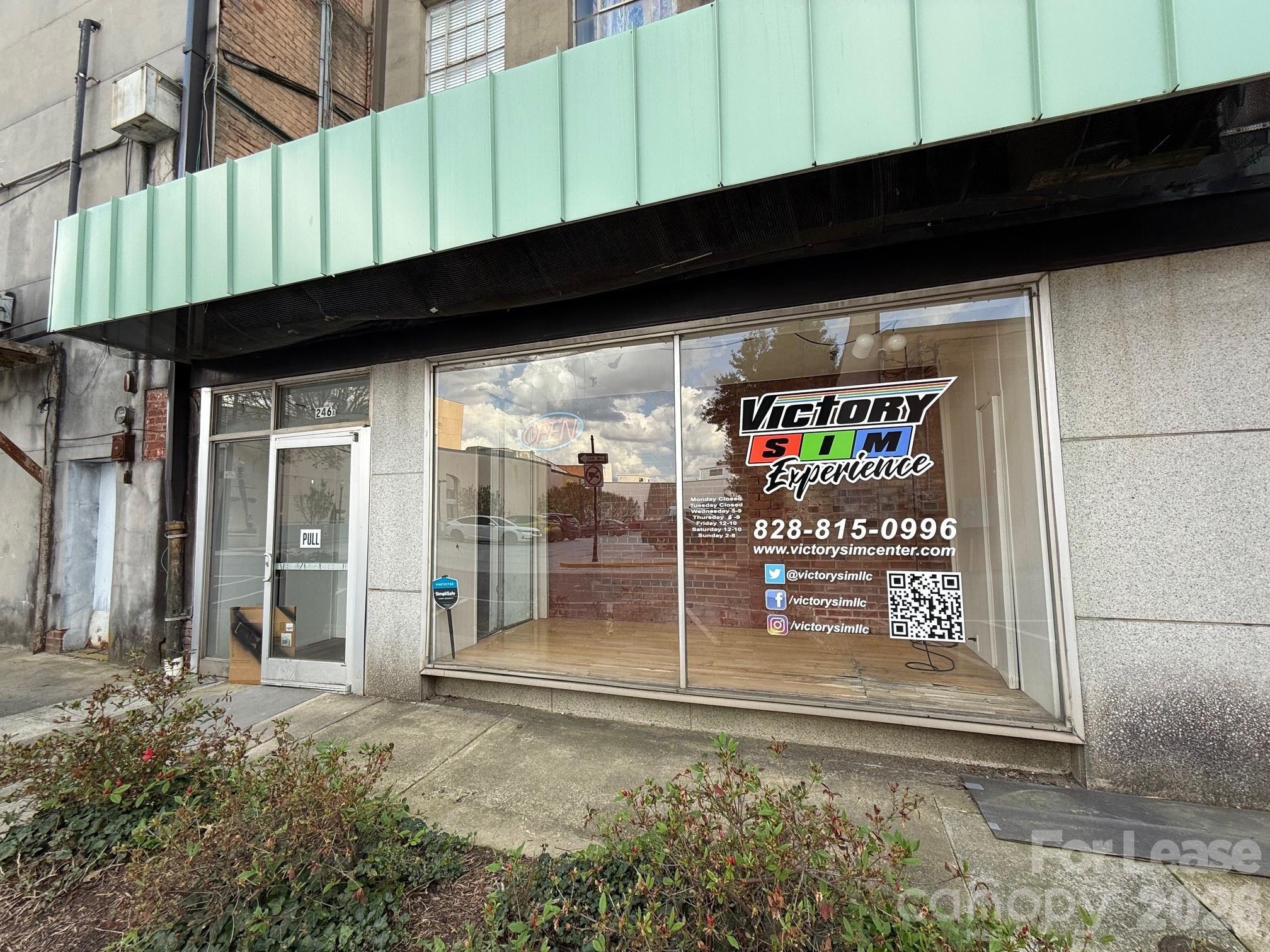 246 Union Square Hickory NC 28601