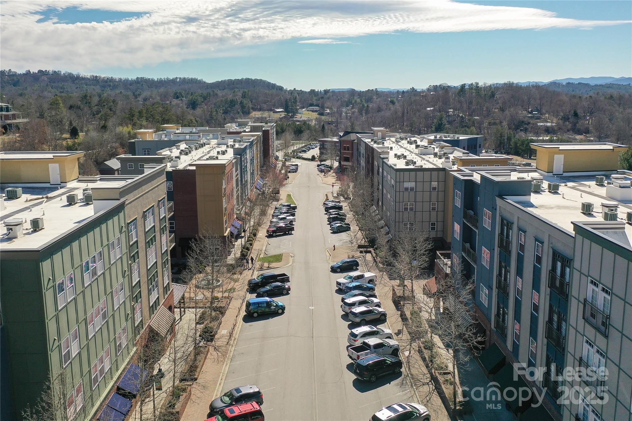 61 N Merrimon Avenue Asheville NC 28804