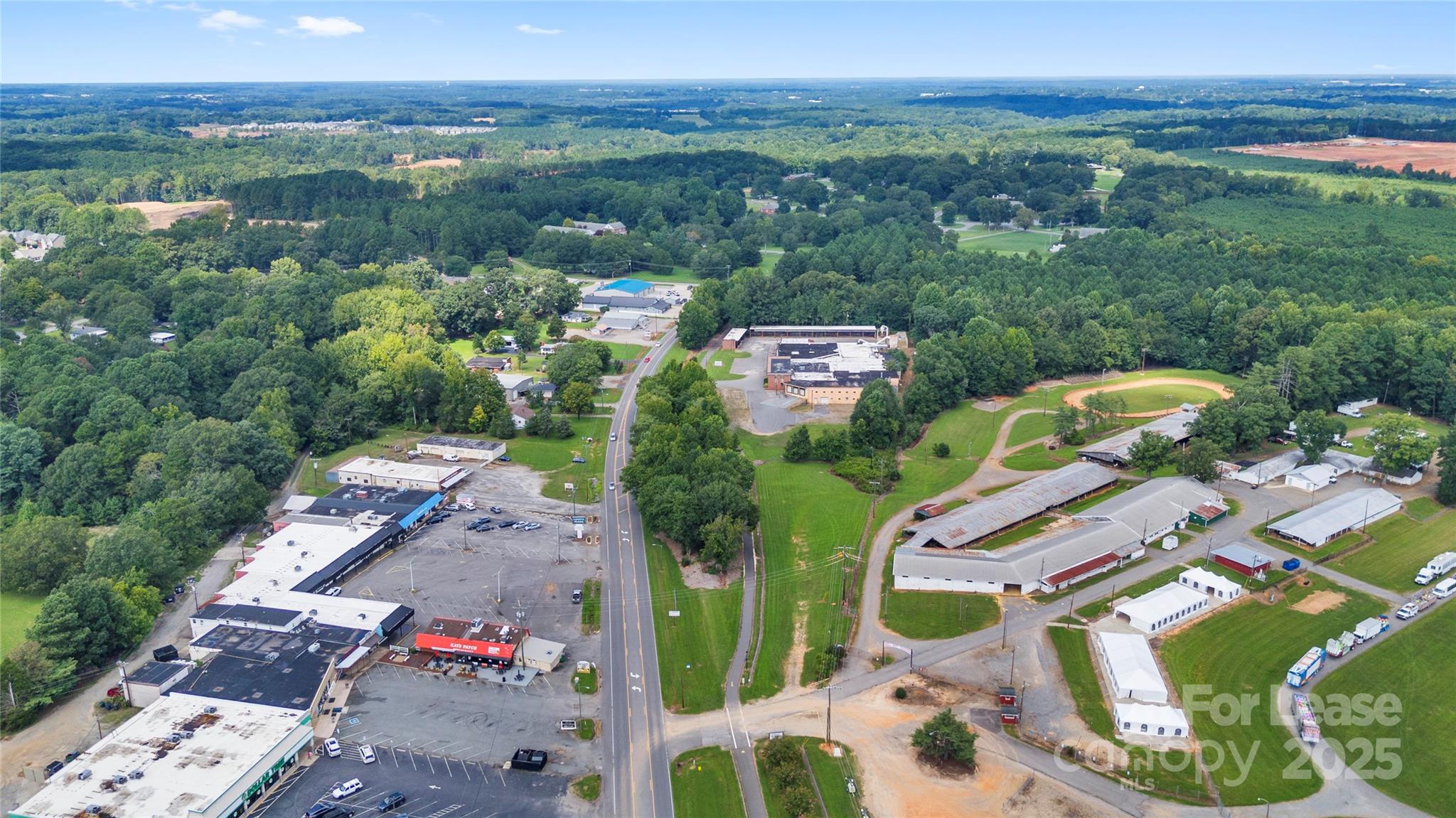 694 N Main Street Troutman NC 28166