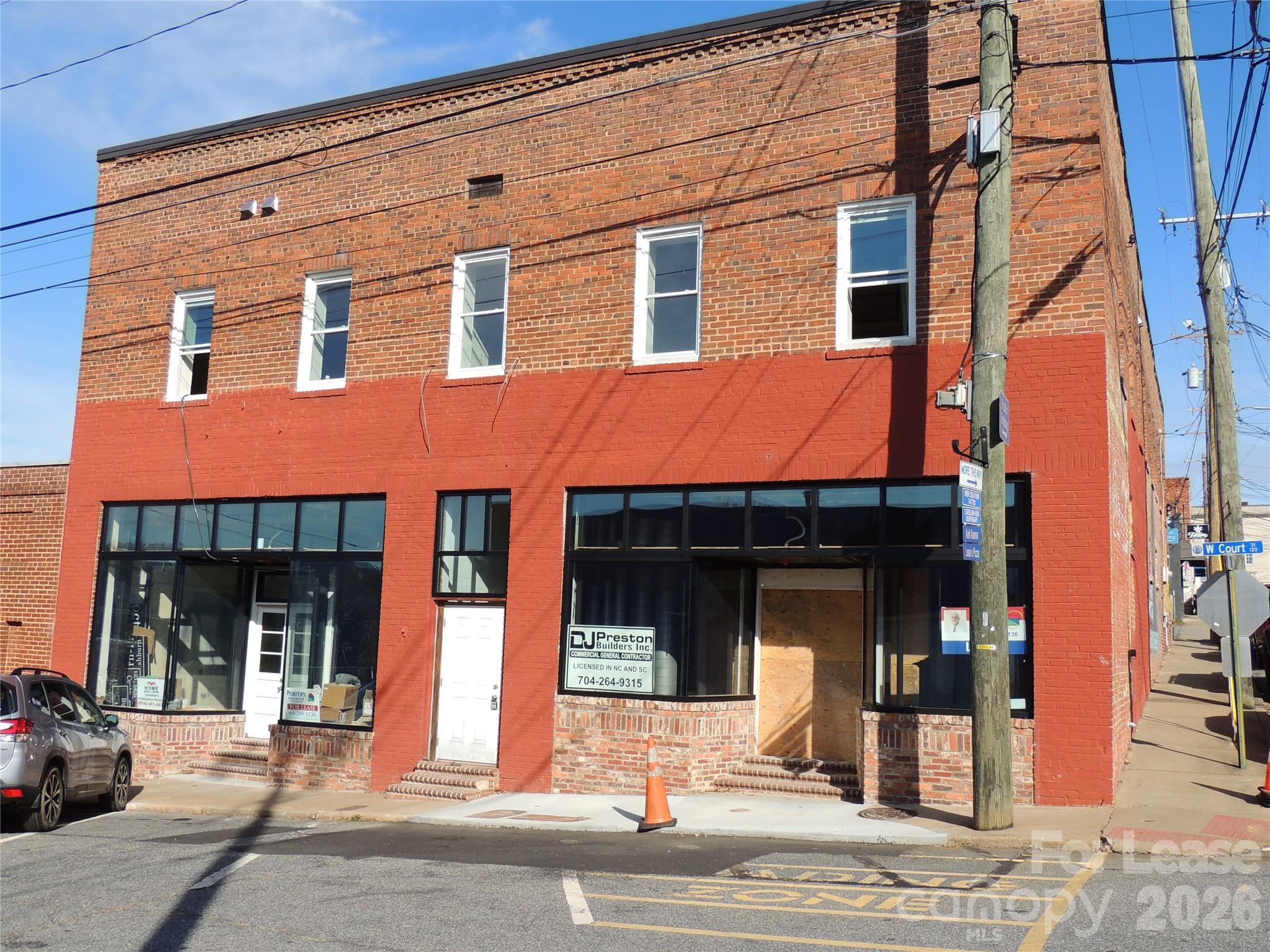 126 W Court Street Rutherfordton NC 28139