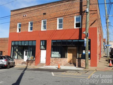 126 W Court Street Rutherfordton NC 28139