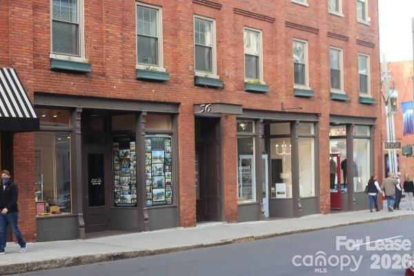 56 College Street Asheville NC 28801