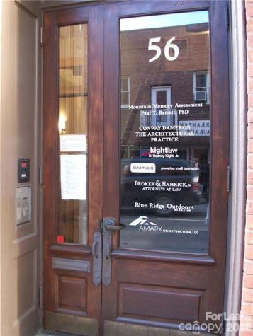 56 College Street Asheville NC 28801