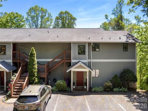 408 Windswept Drive Asheville NC 28801
