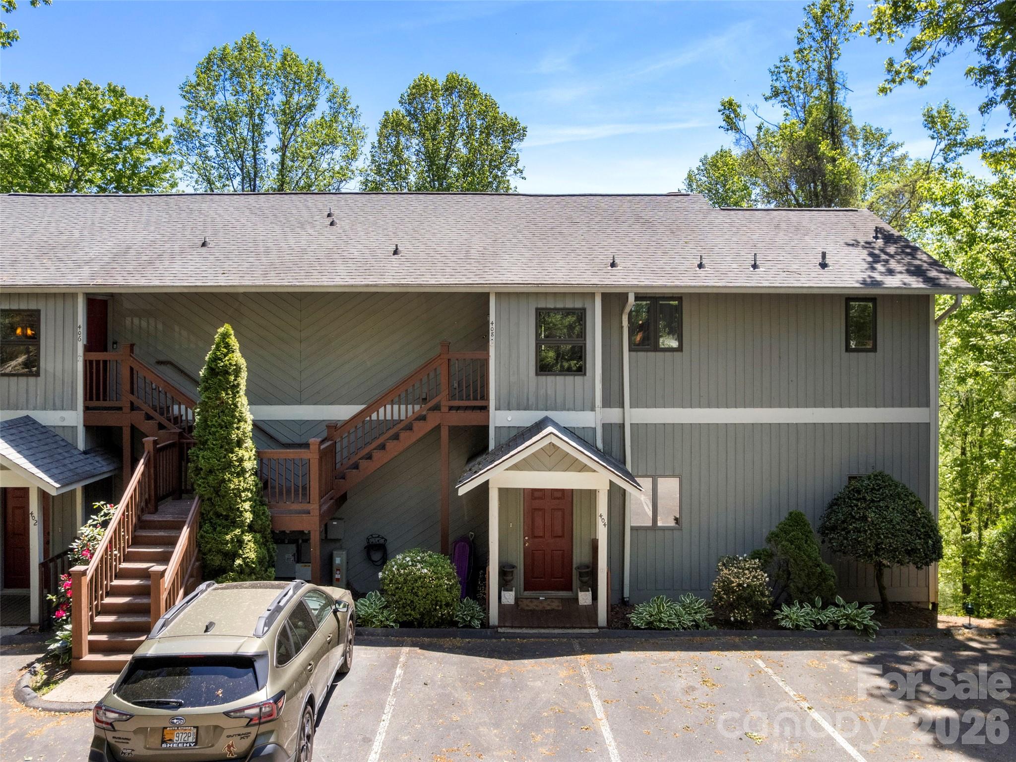 408 Windswept Drive Asheville NC 28801