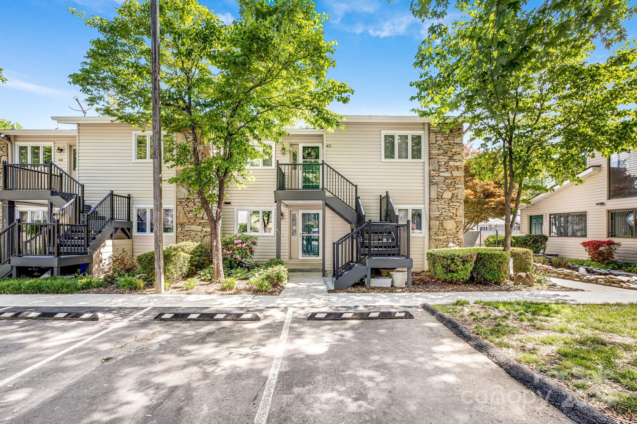 411 Britton Creek Drive Hendersonville NC 28791