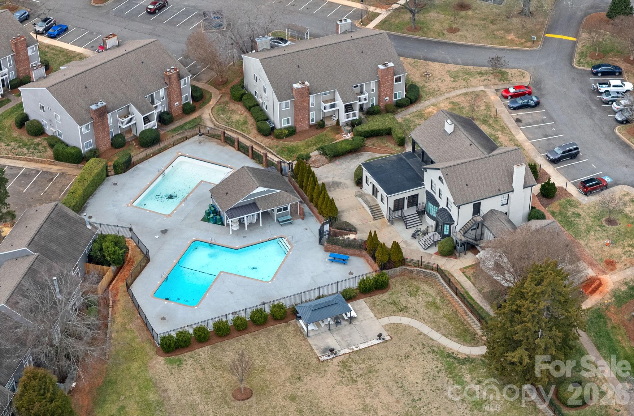 3021 Heathstead Place Charlotte NC 28210